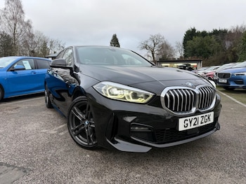 Used BMW 1 Series 2021 for sale - 77285958: Photo
