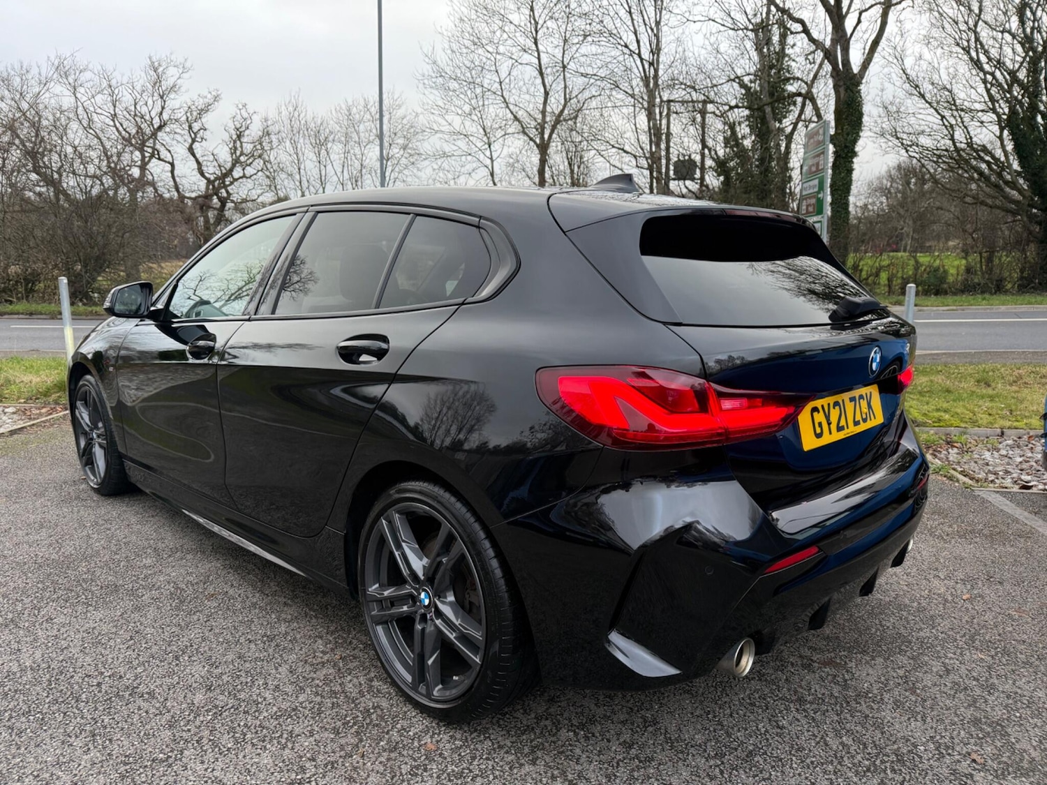 Used BMW 1 Series 2021 for sale - 77285958: Photo 3