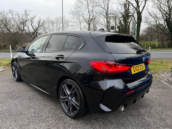 Used BMW 1 Series 2021 for sale - 77285958: Photo