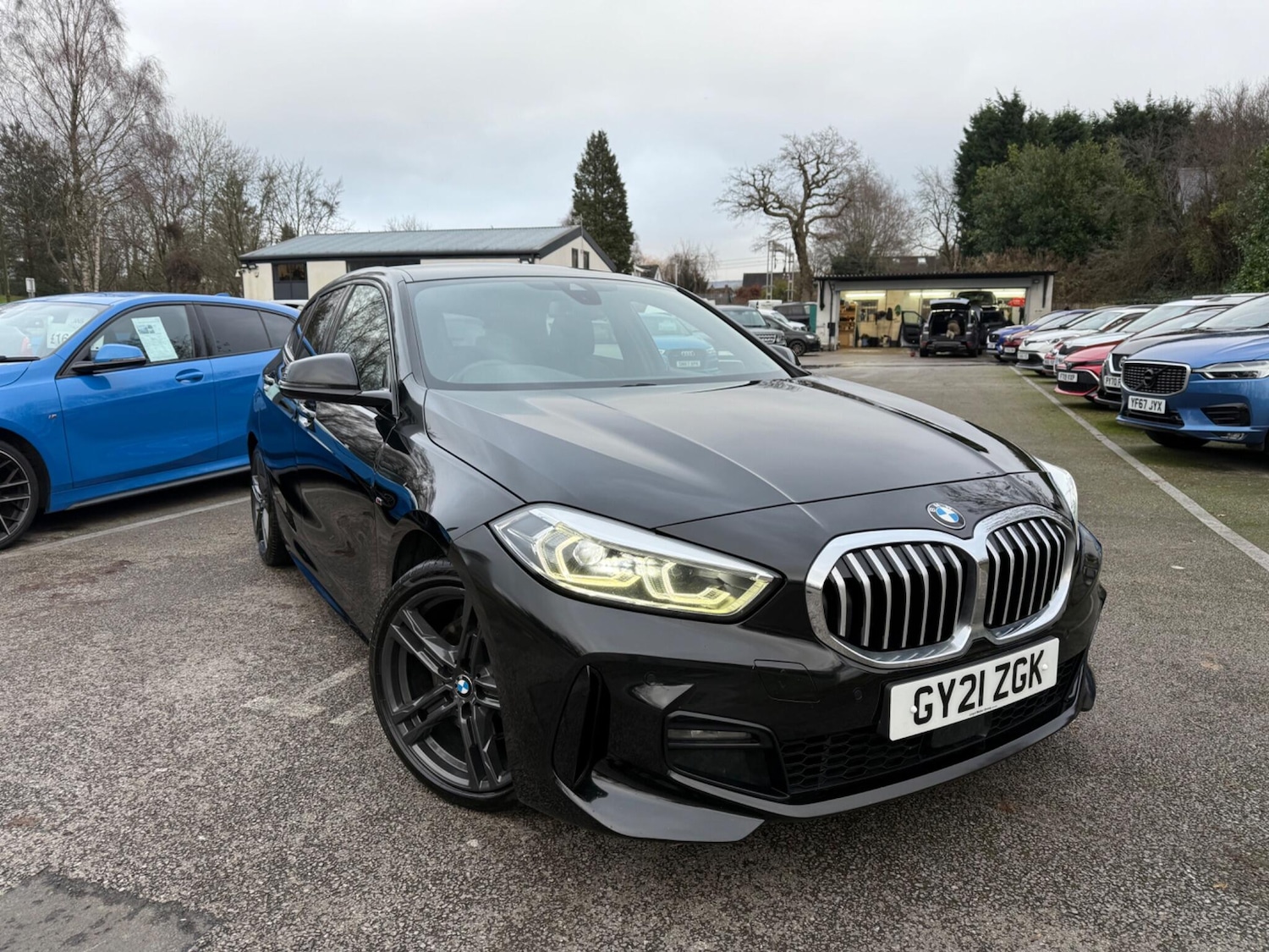 Used BMW 1 Series 2021 for sale - 77285958: Photo 5