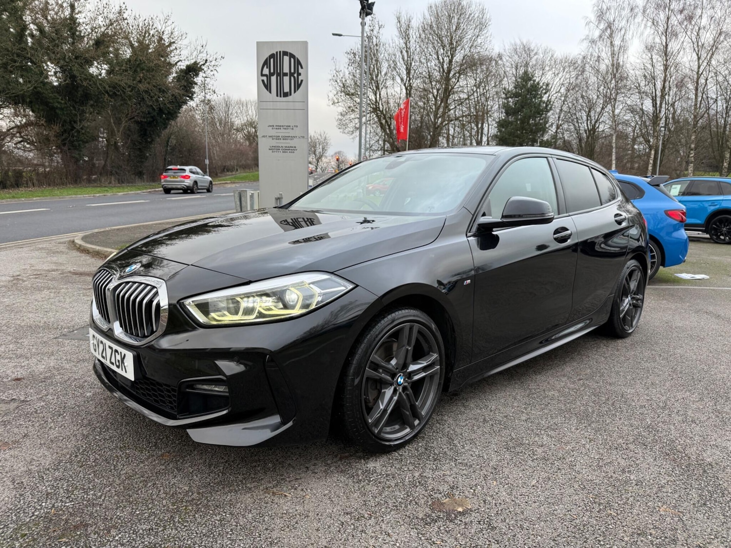 Used BMW 1 Series 2021 for sale - 77285958: Photo 7