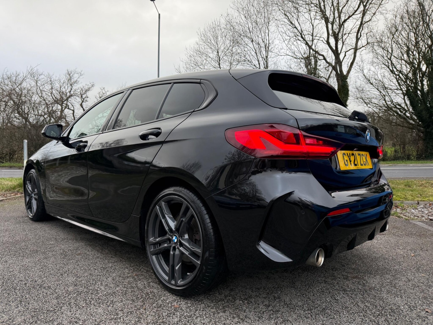 Used BMW 1 Series 2021 for sale - 77285958: Photo 8