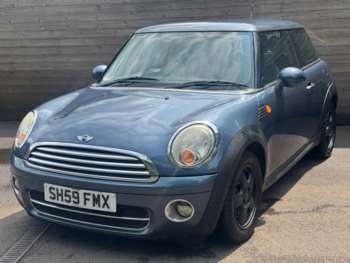 2009 (59) - 1.6 Cooper D 3dr