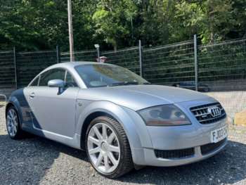 2003 (03) - 1.8 T Quattro 2dr [180] [6]