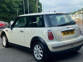 Used MINI Hatch 2004 for sale - 74370403: Photo