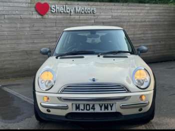 Used MINI Hatch 2004 for sale - 74370403: Photo