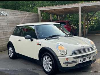 Used MINI Hatch 2004 for sale - 74370403: Photo