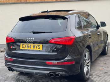 Used Audi Q5 2014 for sale - 74234096: Photo