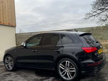 Used Audi Q5 2014 for sale - 74234096: Photo
