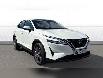 Used Nissan Qashqai 2022 for sale - 78366693: Photo