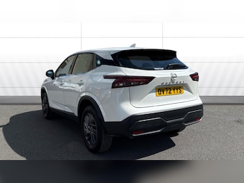 Used Nissan Qashqai 2022 for sale - 78366693: Photo