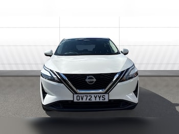 Used Nissan Qashqai 2022 for sale - 78366693: Photo