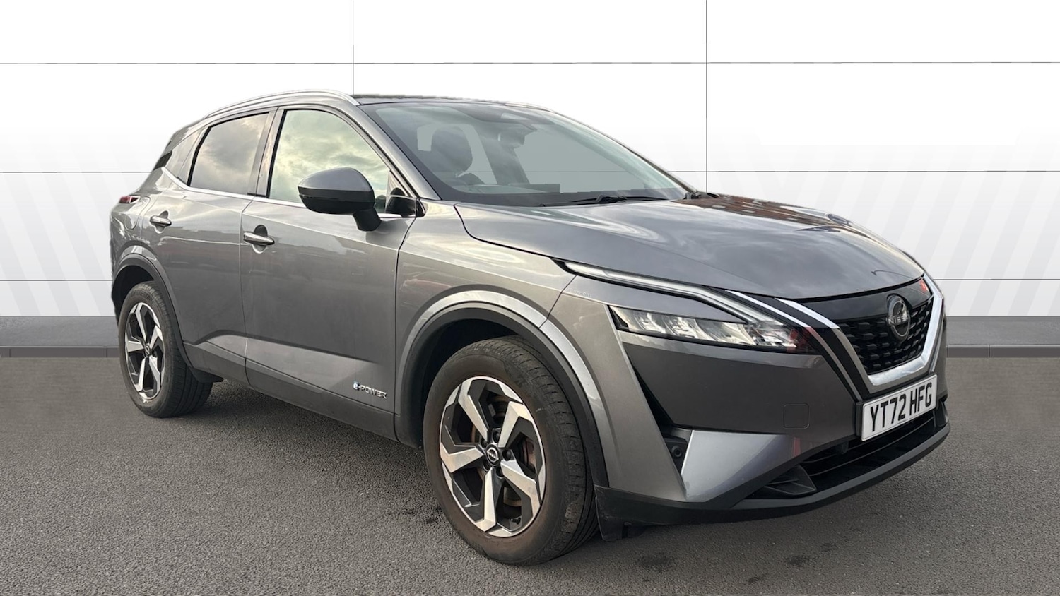 Used Nissan Qashqai 2022 for sale - 76363302: Photo 1