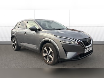 2022 (72) - 1.5 E-Power N-Connecta 5dr Auto Hybrid Hatchback