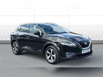Nissan - Qashqai