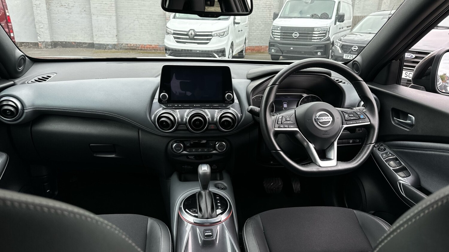 Vehicle 10