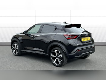 Used Nissan Juke 2022 for sale - 75638037: Photo