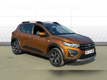 Used Dacia Sandero Stepway 2022 for sale - 78255342: Photo