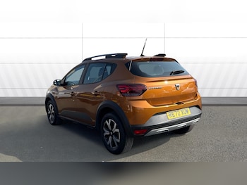 Used Dacia Sandero Stepway 2022 for sale - 78255342: Photo