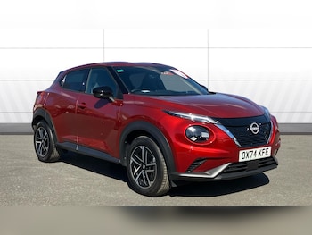 Used Nissan Juke 2025 for sale - 77997472: Photo