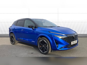 Nissan - Qashqai