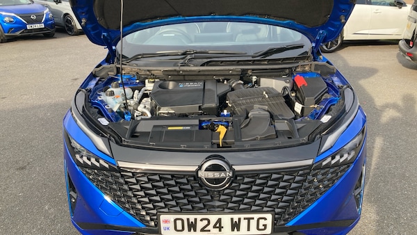 Used Nissan Qashqai 2024 for sale - 76263751: Photo 8