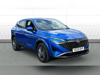 Used Nissan Qashqai 2025 for sale - 78341026: Photo