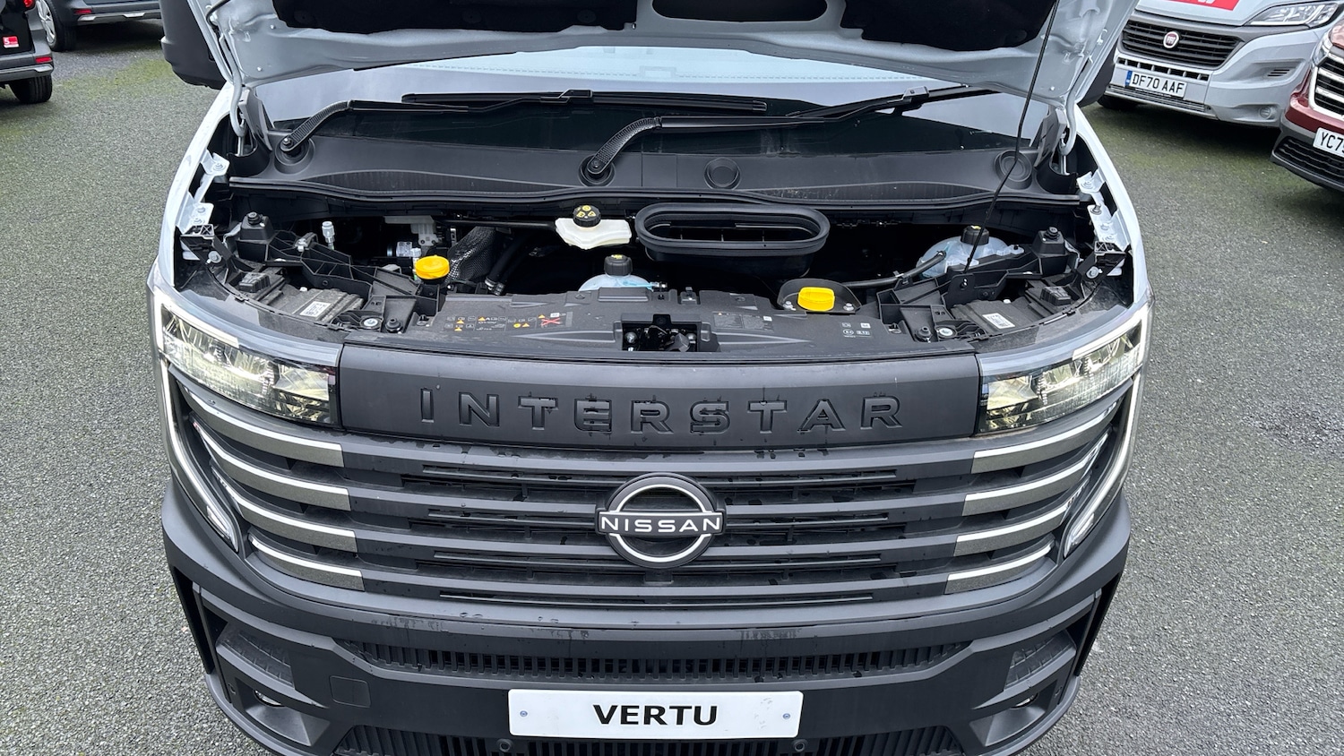 Used Nissan Interstar 2025 for sale - 77151903: Photo 8