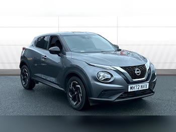 Used Nissan Juke 2023 for sale - 76979719: Photo