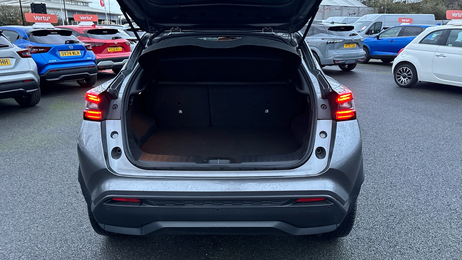 Used Nissan Juke 2023 for sale - 76979719: Photo 4