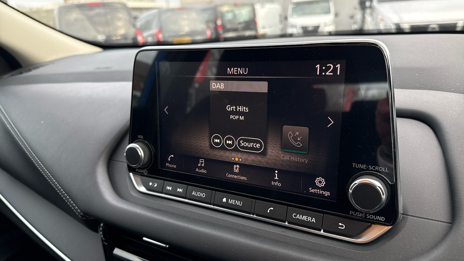 Used Nissan Qashqai 2022 for sale - 77085406: Photo 12