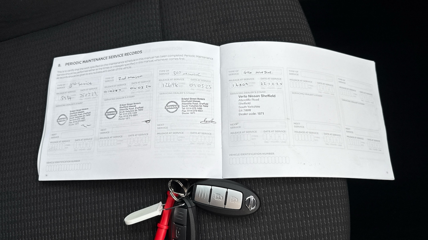 Used Nissan Qashqai 2022 for sale - 77085406: Photo 19