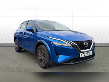 Used Nissan Qashqai 2022 for sale - 77085406: Photo