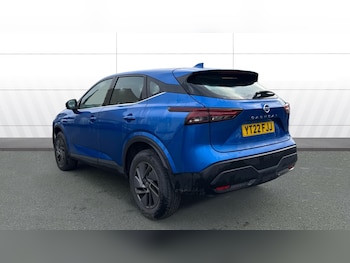 Used Nissan Qashqai 2022 for sale - 77085406: Photo