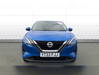 Used Nissan Qashqai 2022 for sale - 77085406: Photo