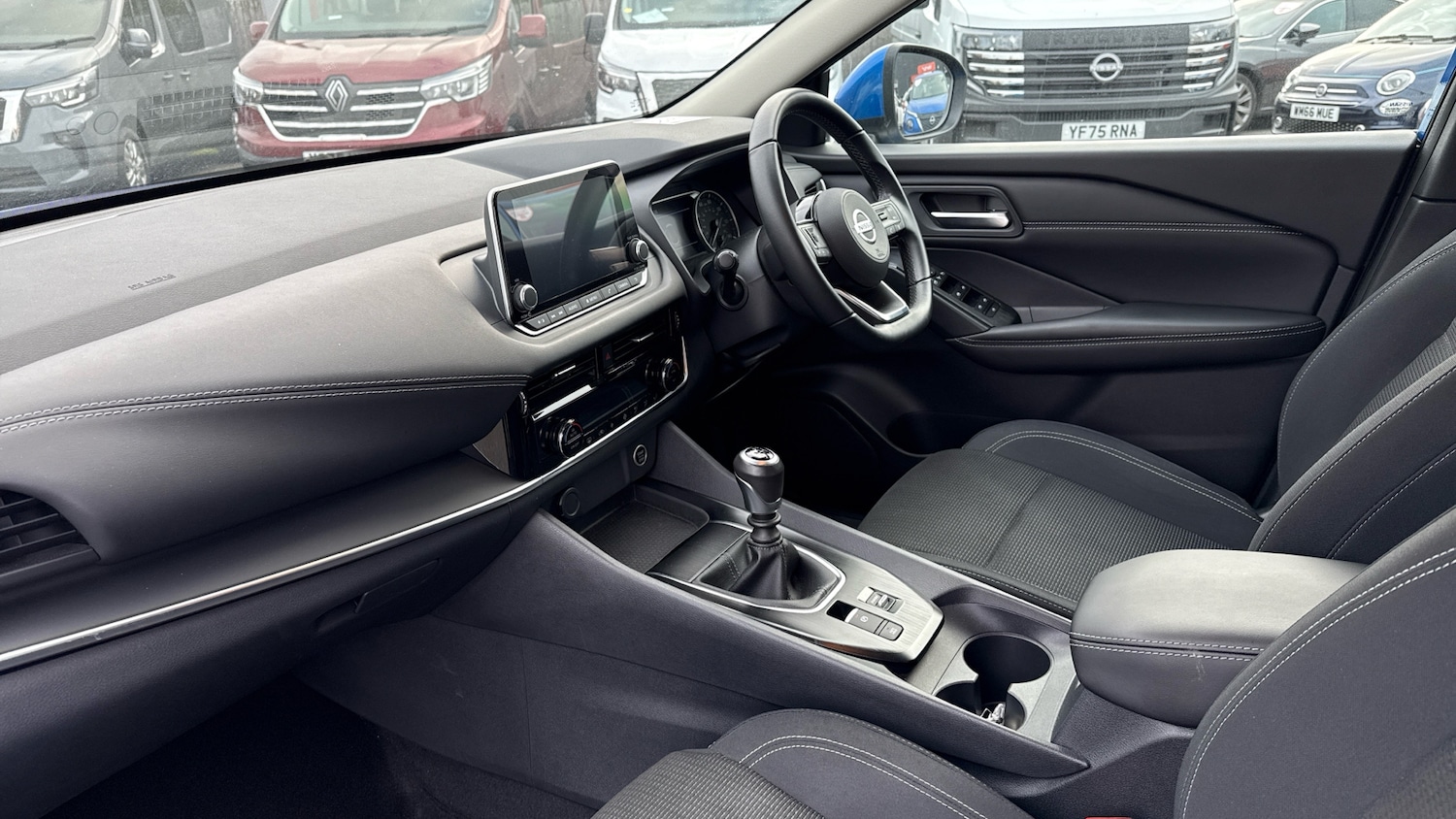 Used Nissan Qashqai 2022 for sale - 77085406: Photo 9