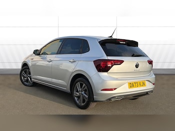 Used Volkswagen Polo 2023 for sale - 77915926: Photo