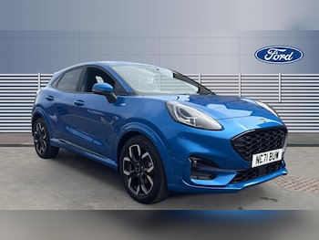 Used Ford Puma 2022 for sale - 75627092: Photo
