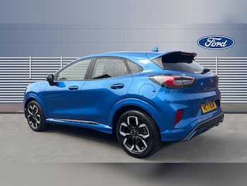 Used Ford Puma 2022 for sale - 75627092: Photo