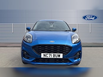 Used Ford Puma 2022 for sale - 75627092: Photo