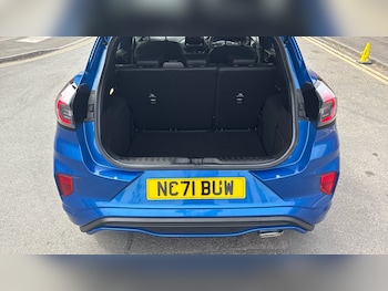 Used Ford Puma 2022 for sale - 75627092: Photo