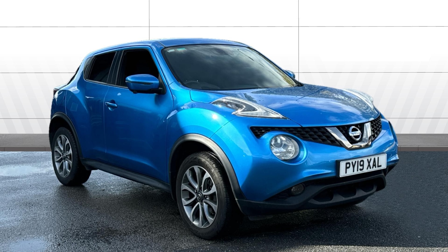 Used Nissan Juke 2019 for sale - 76183153: Photo 1