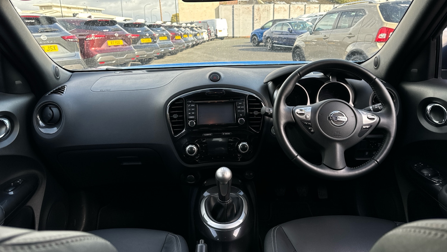 Used Nissan Juke 2019 for sale - 76183153: Photo 10