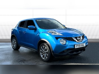 Used Nissan Juke 2019 for sale - 76183153: Photo