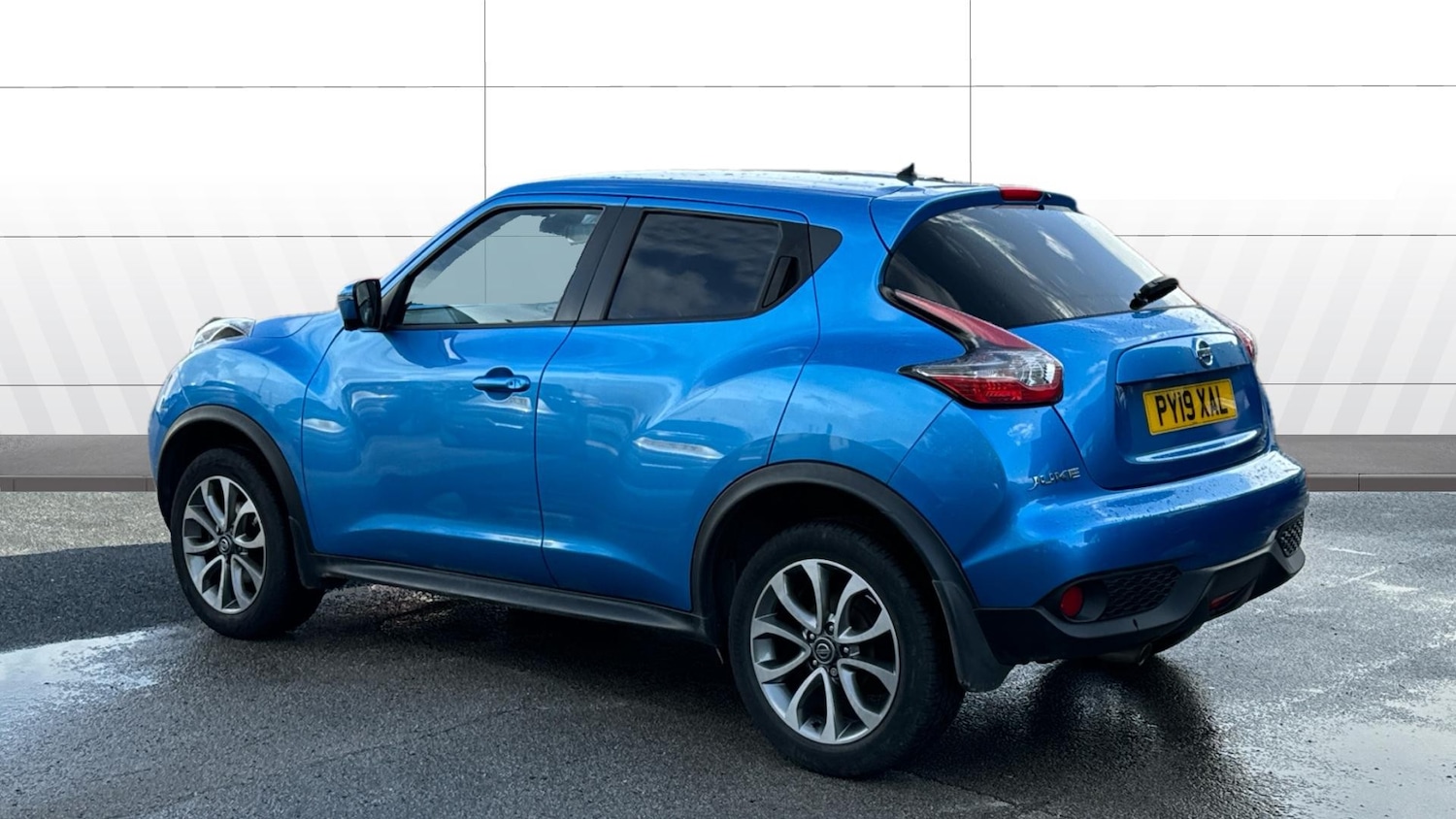 Used Nissan Juke 2019 for sale - 76183153: Photo 2