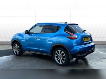 Used Nissan Juke 2019 for sale - 76183153: Photo