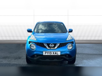 Used Nissan Juke 2019 for sale - 76183153: Photo