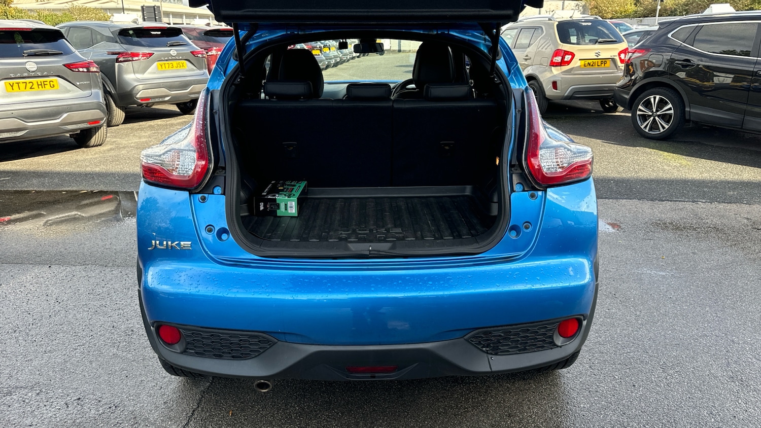 Used Nissan Juke 2019 for sale - 76183153: Photo 4