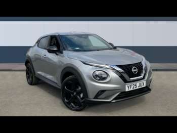 2025 (25) - 1.0 DiG-T Tekna 5dr DCT Petrol Hatchback