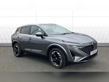 Nissan - Qashqai